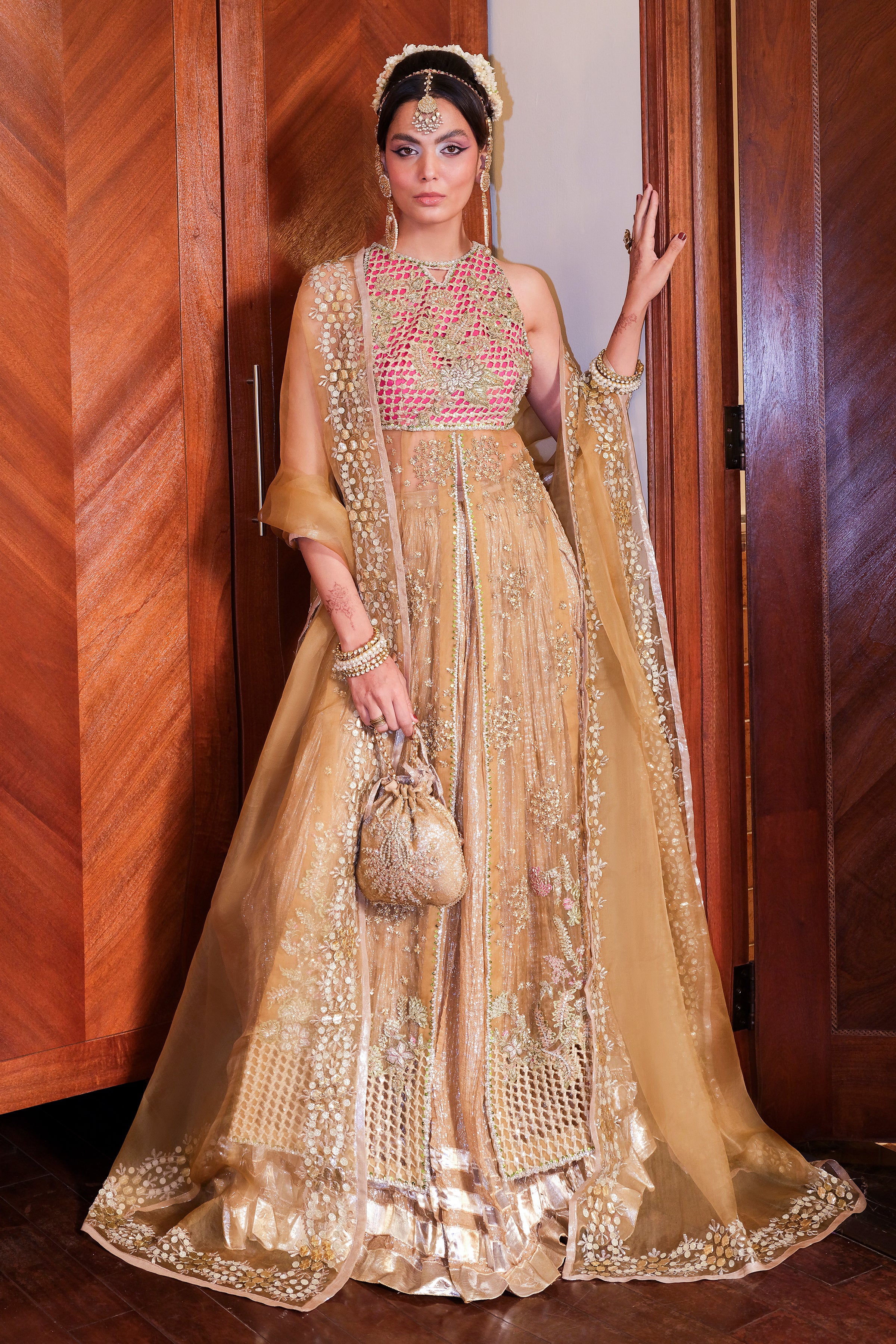 GOLD RAANI