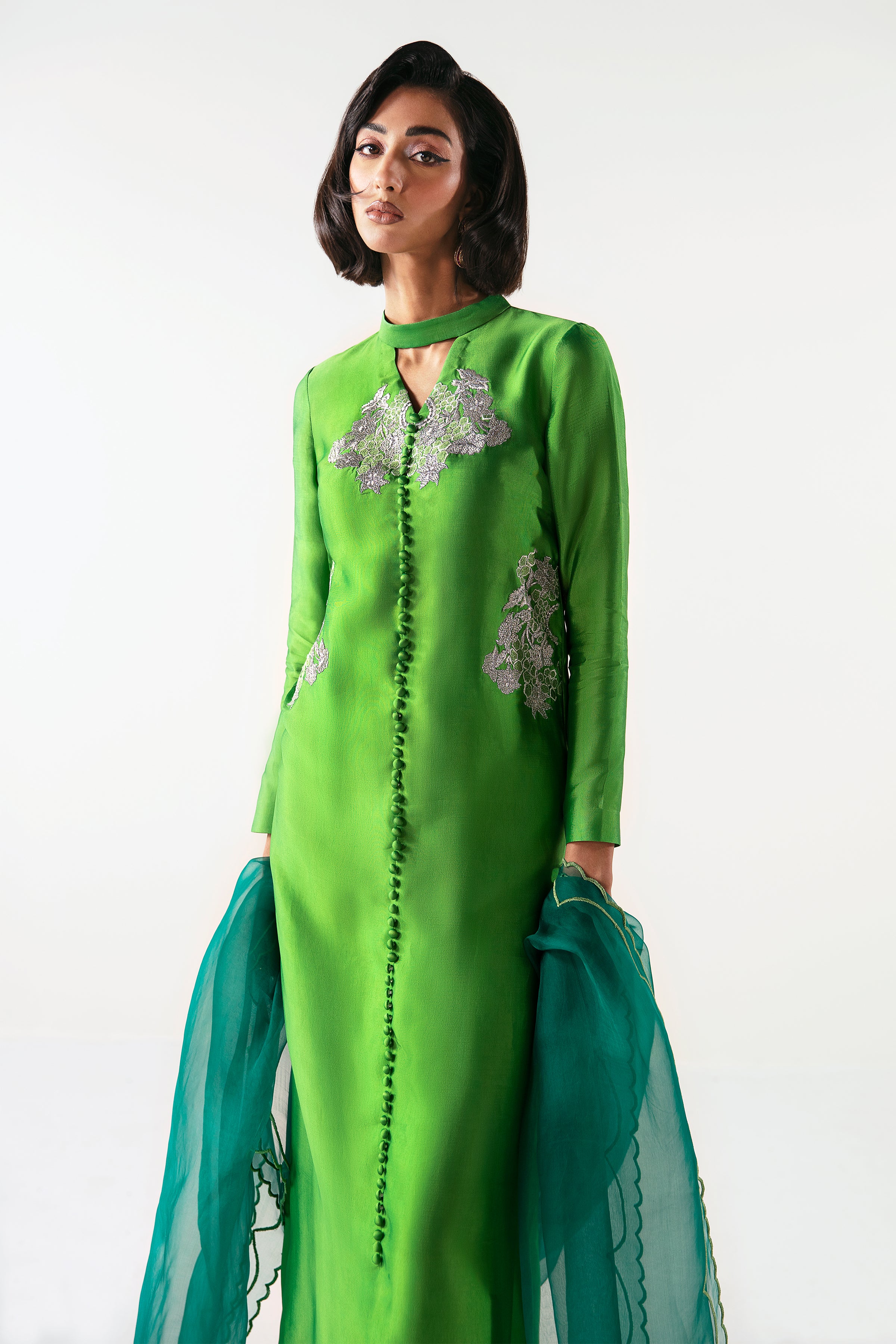 LADY IN NEON