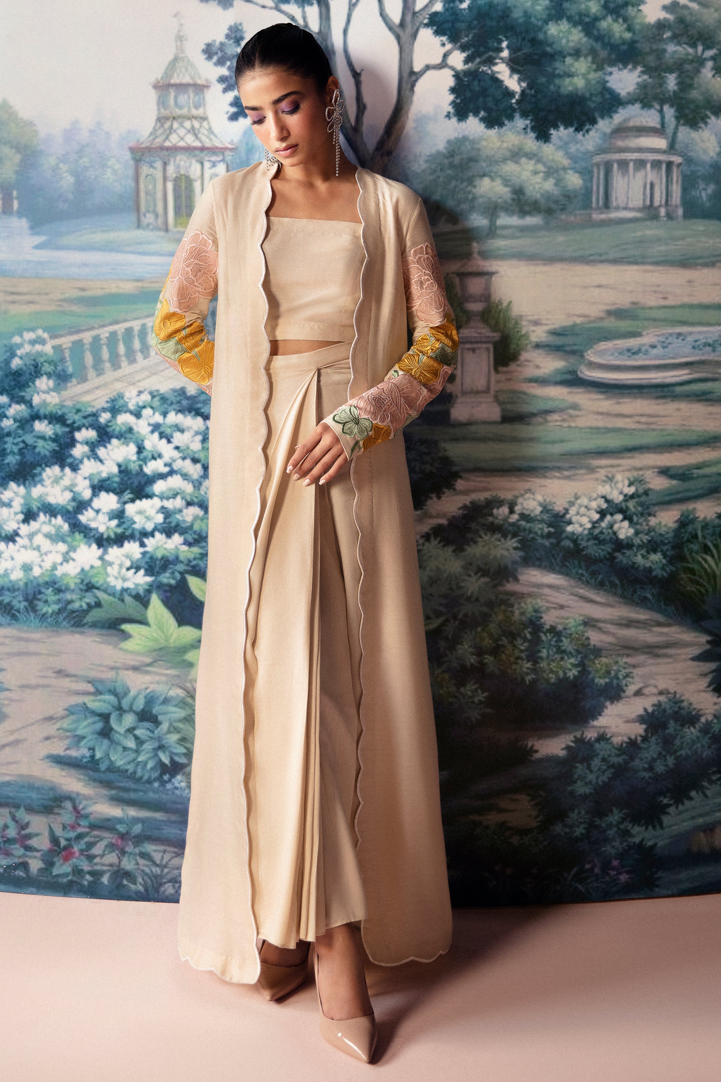 IVORY BLOOM