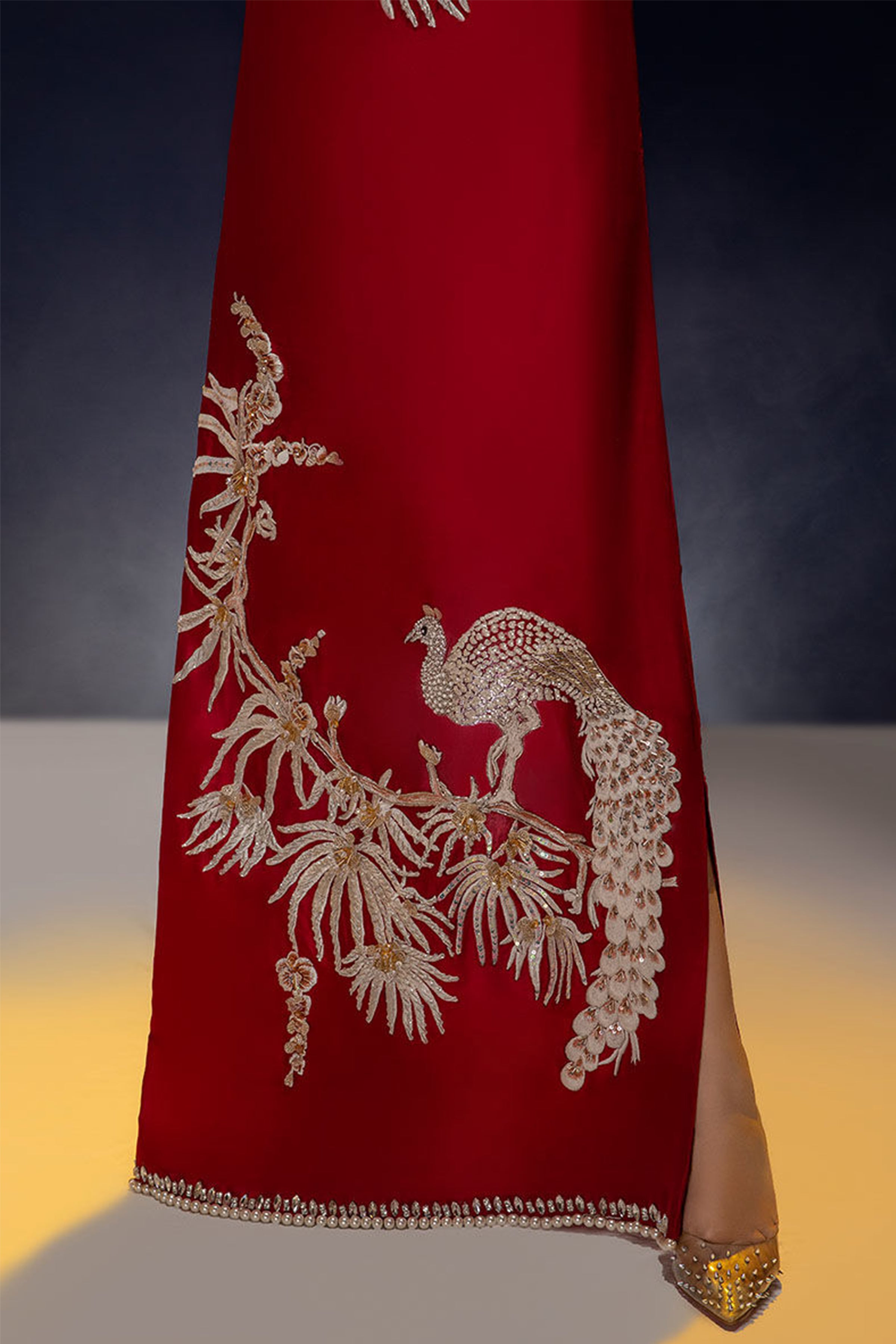 RED OOMPH