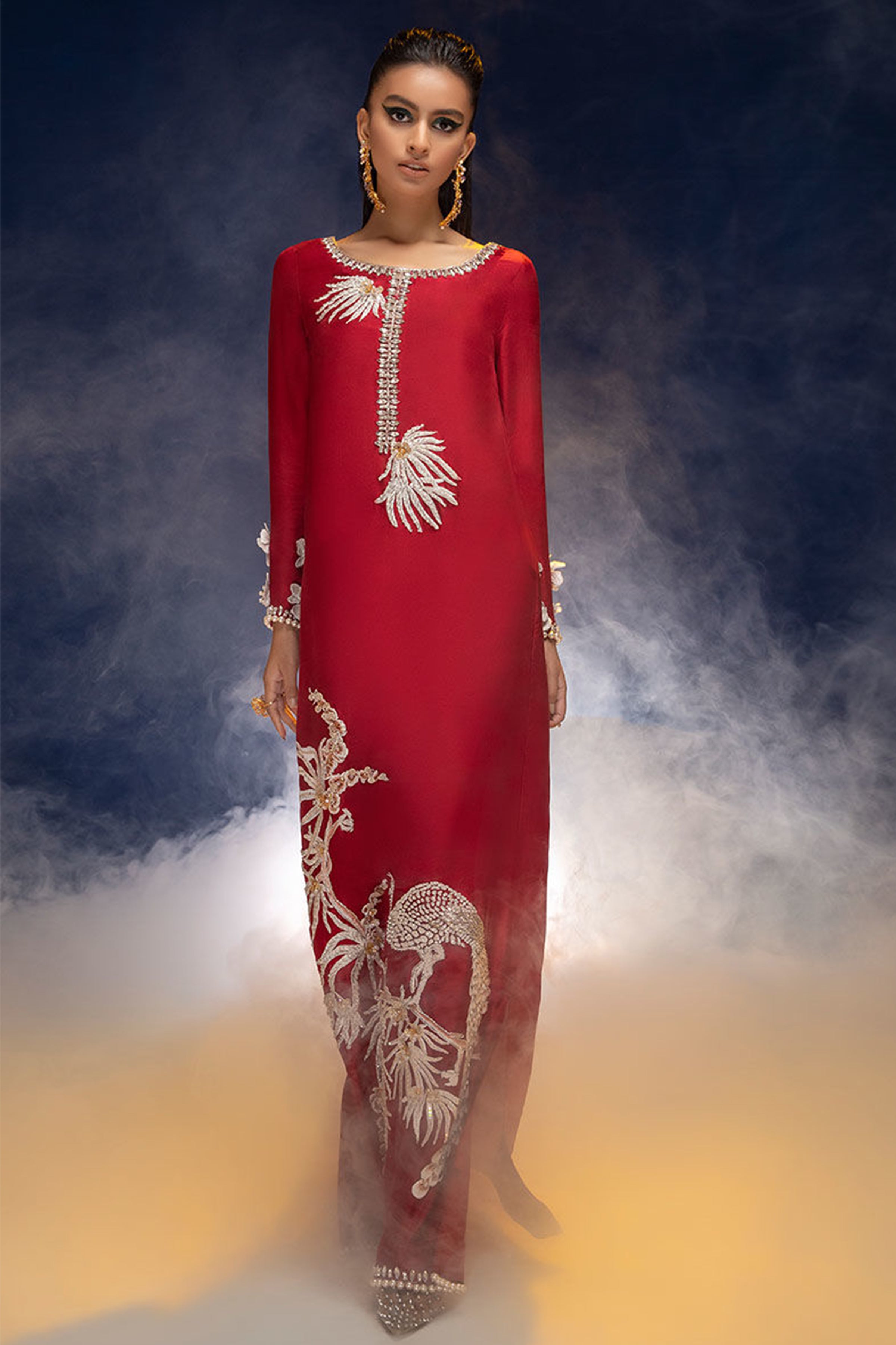 RED OOMPH