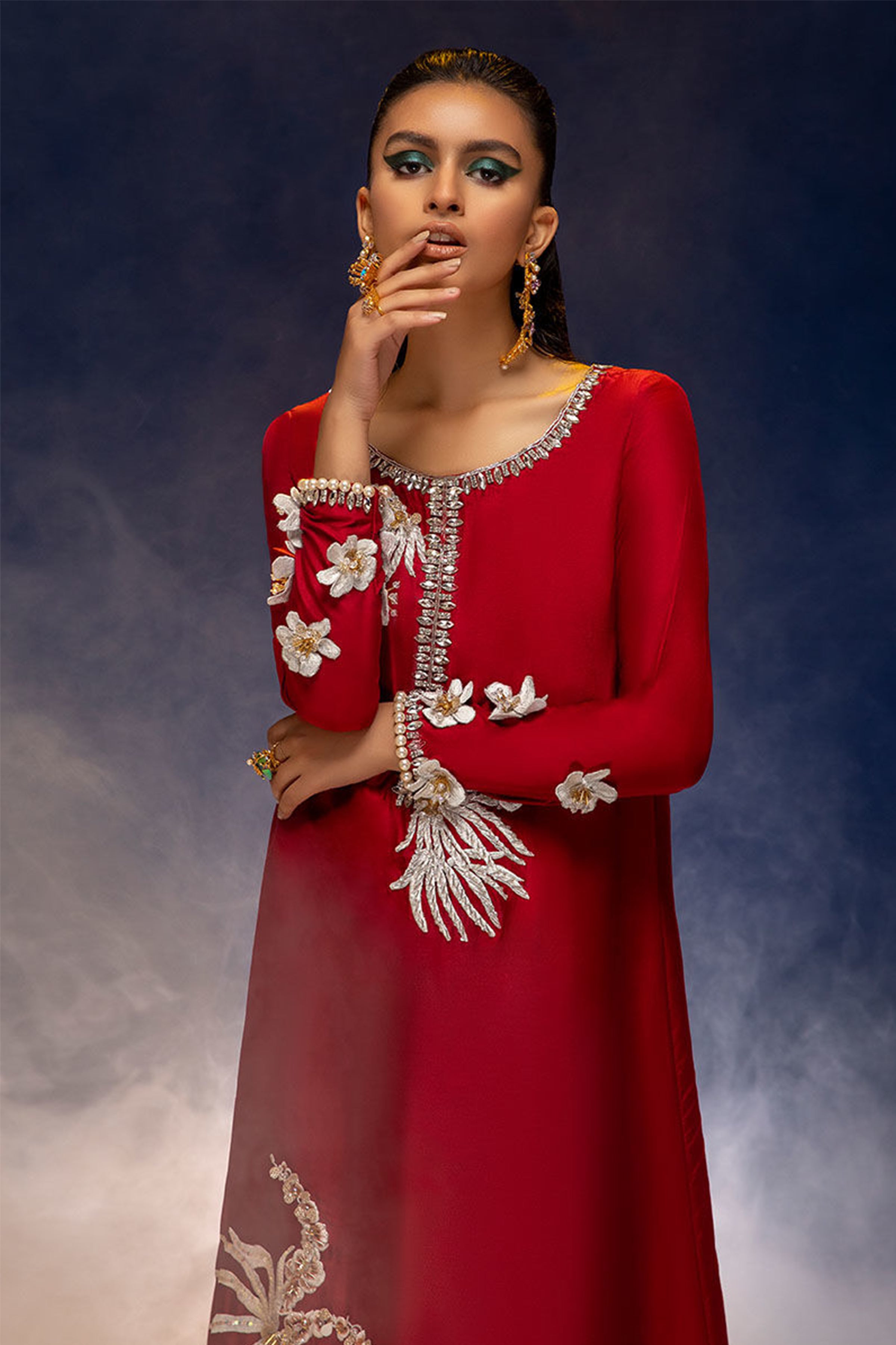 RED OOMPH