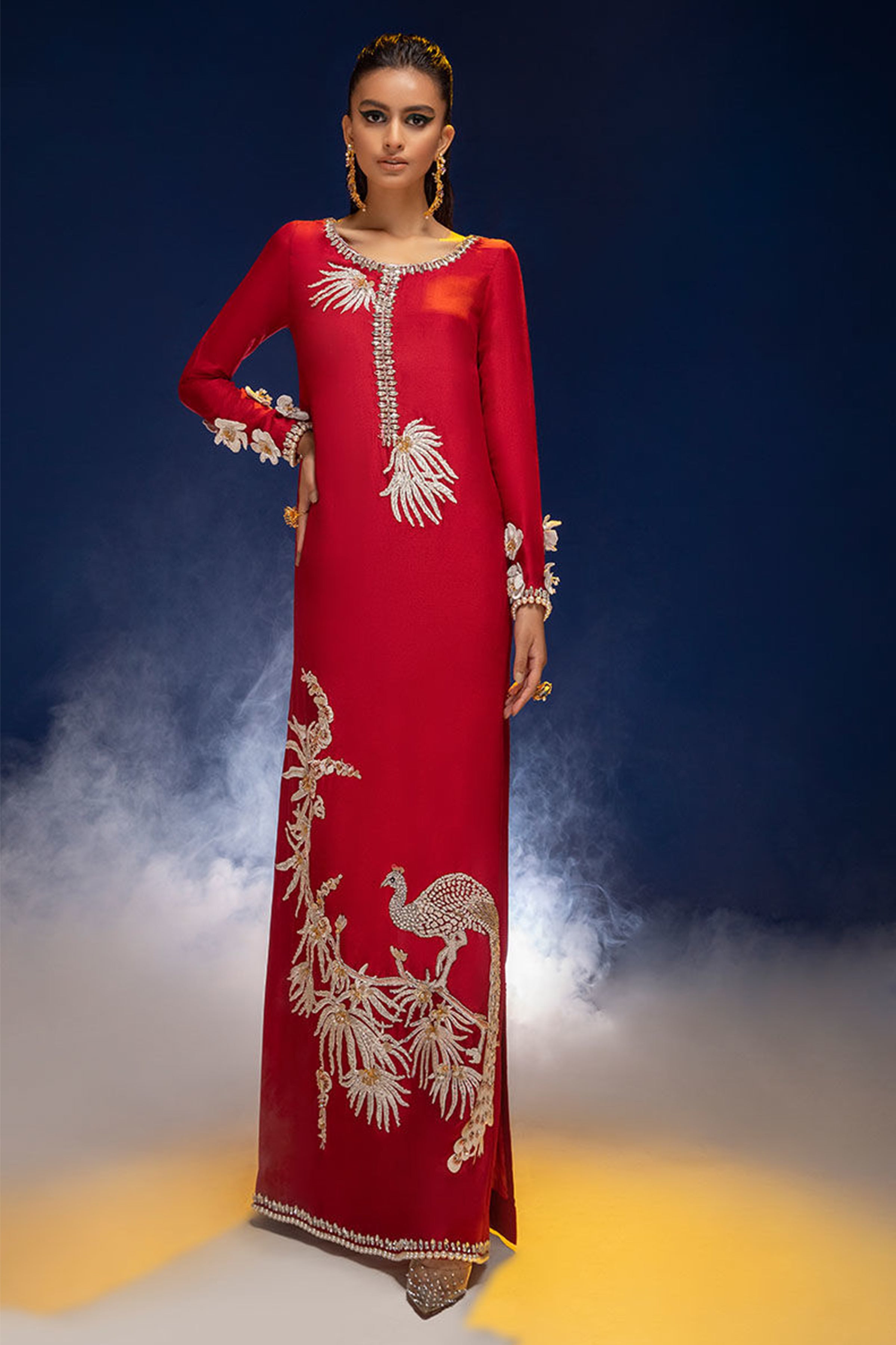 RED OOMPH