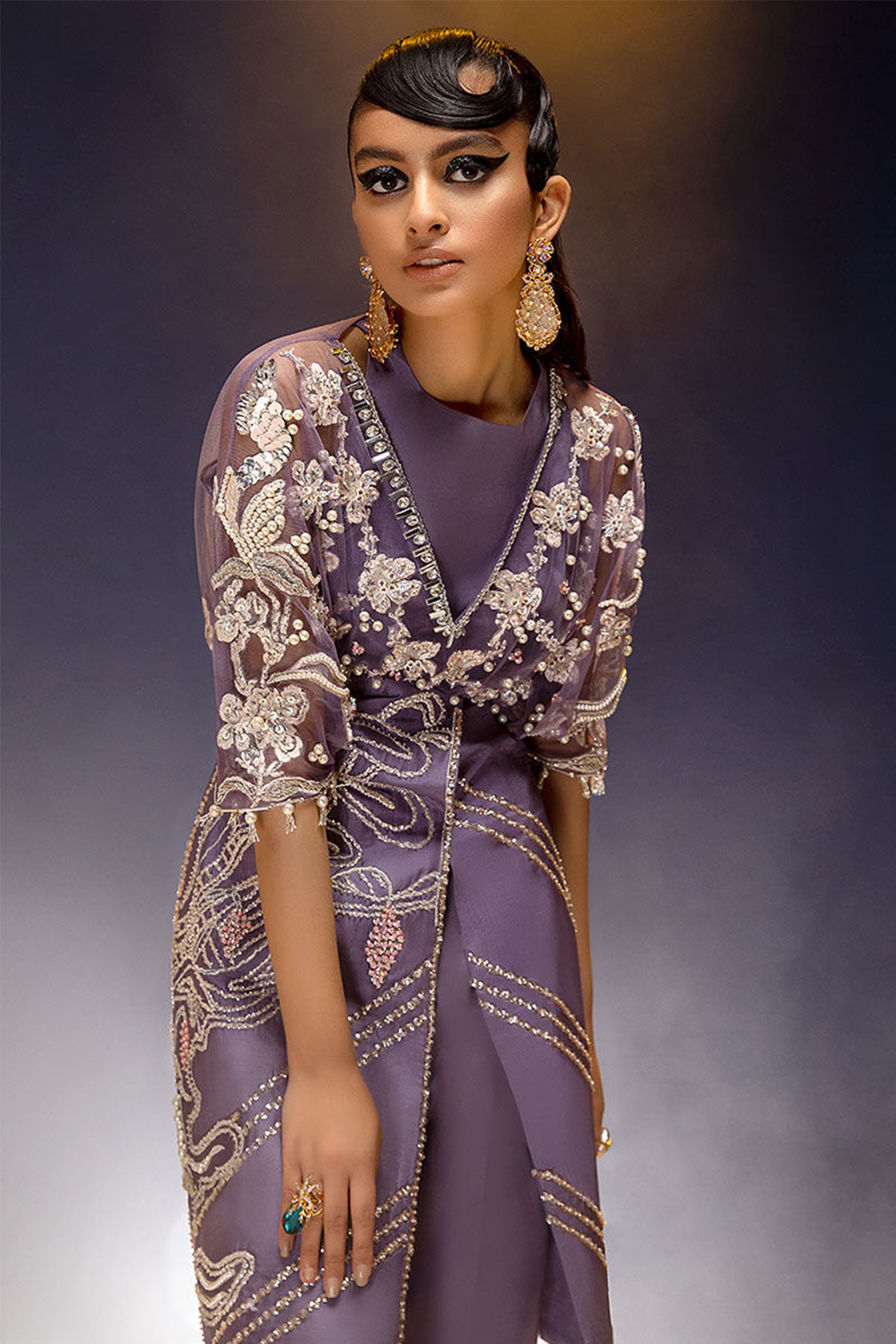 PURPLE PROSE