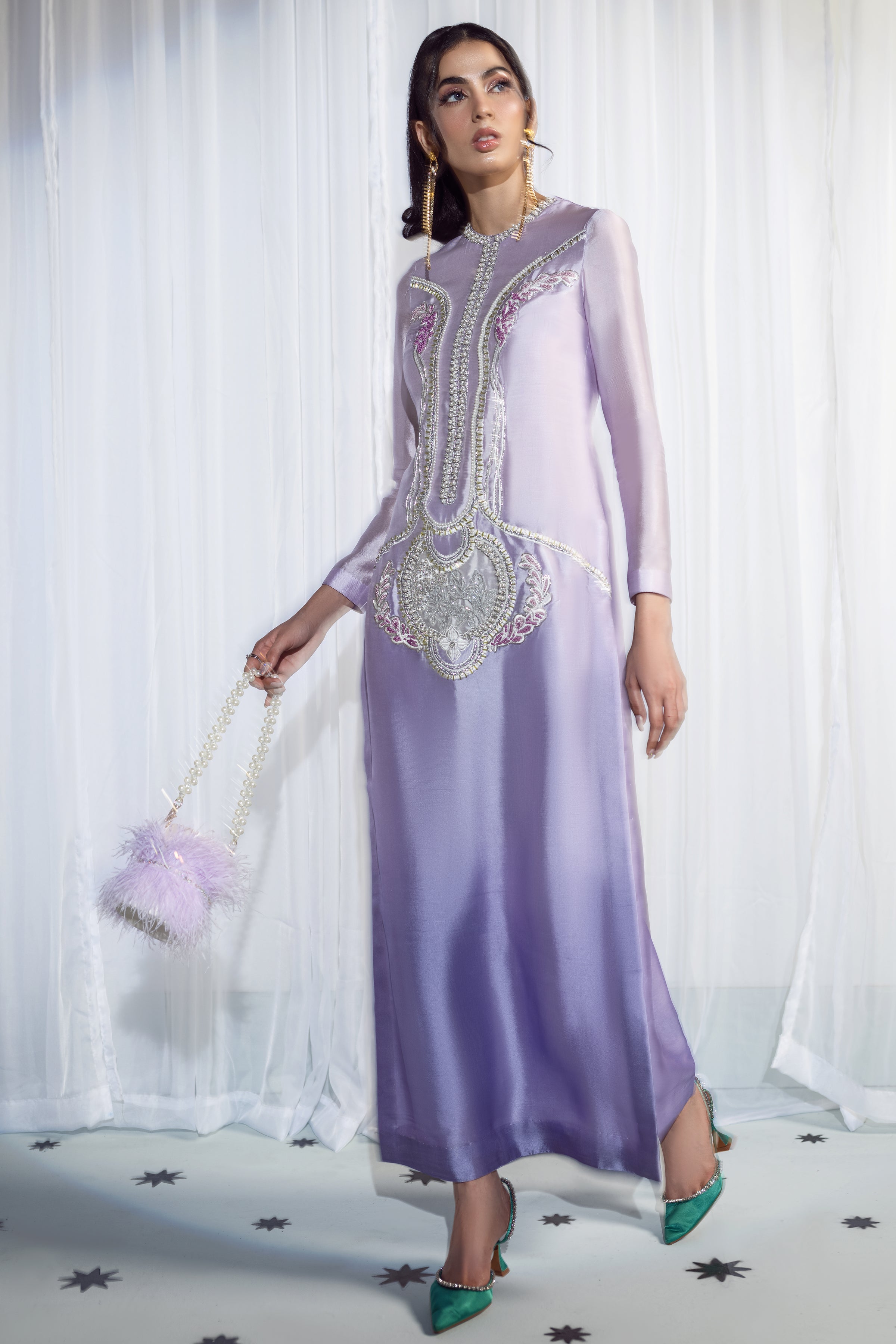 VIOLET MIST