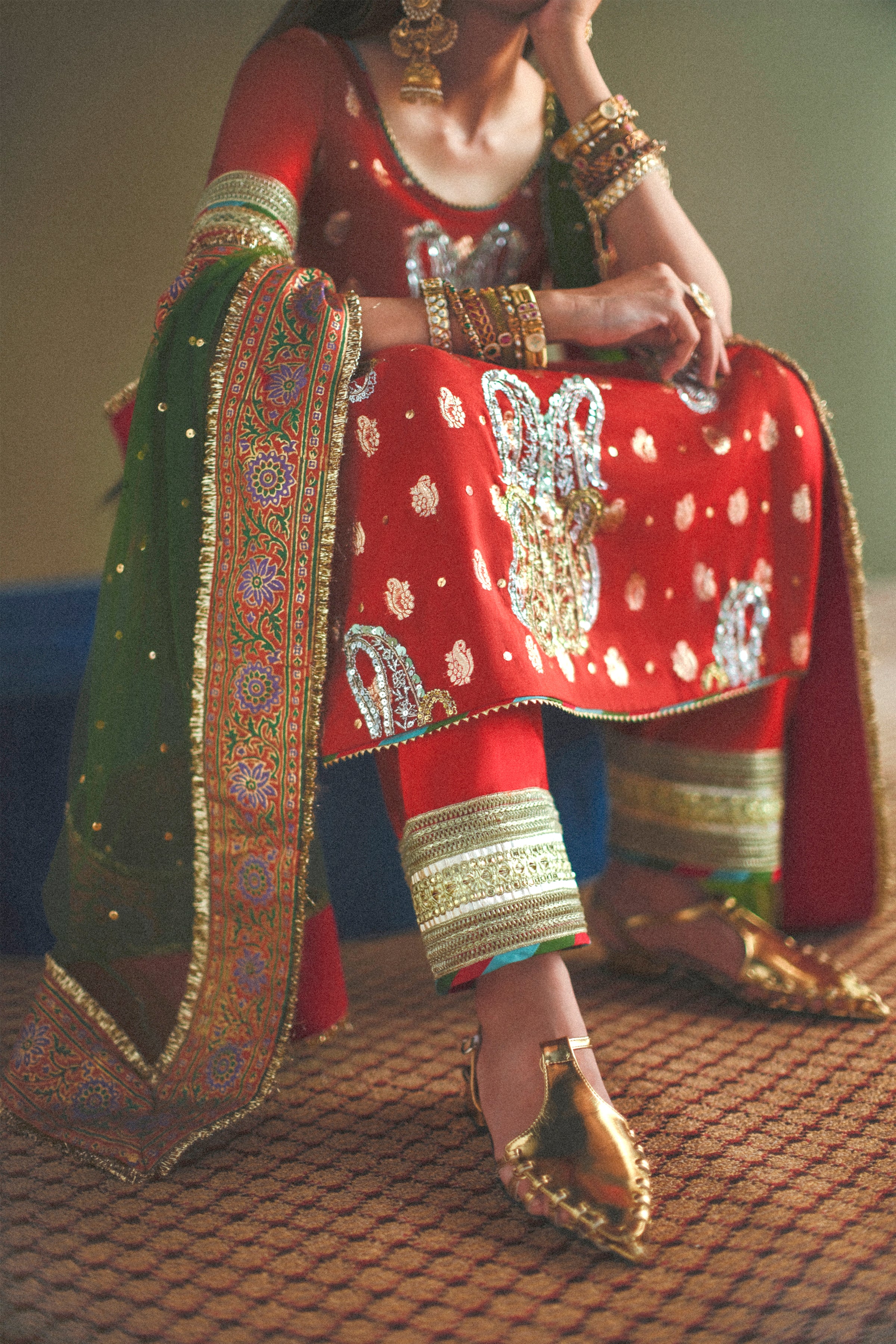 LAAL PARI