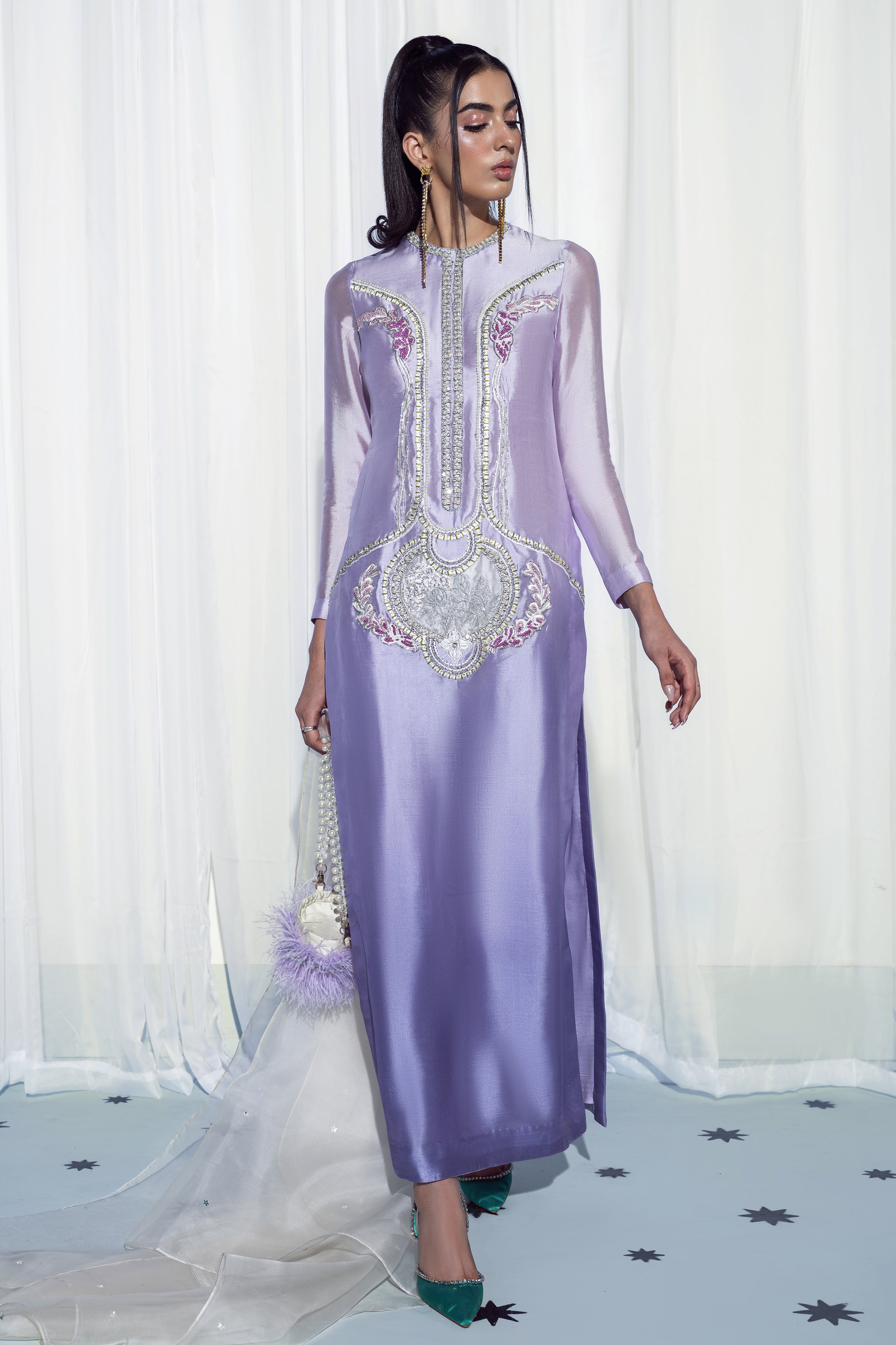 VIOLET MIST