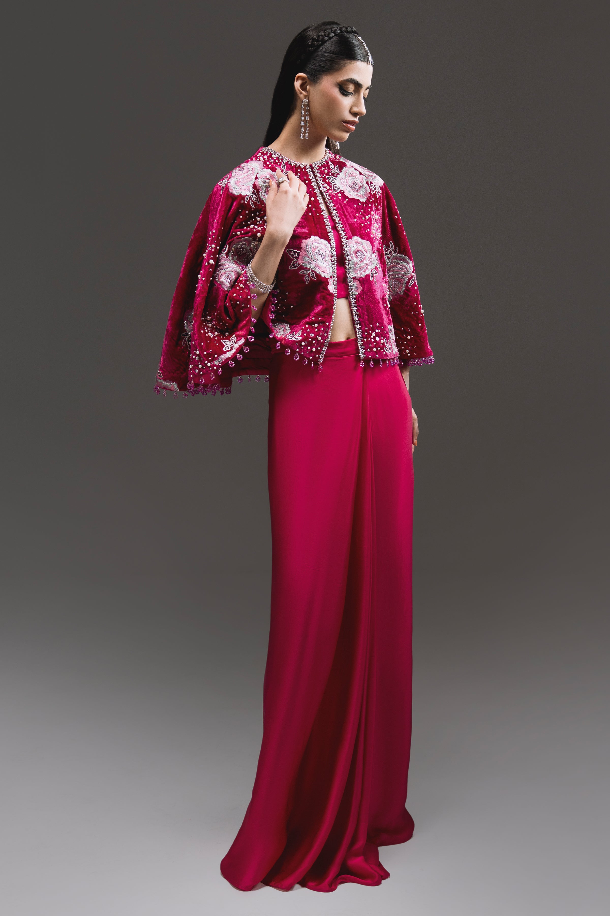 RASPBERRY GLAM