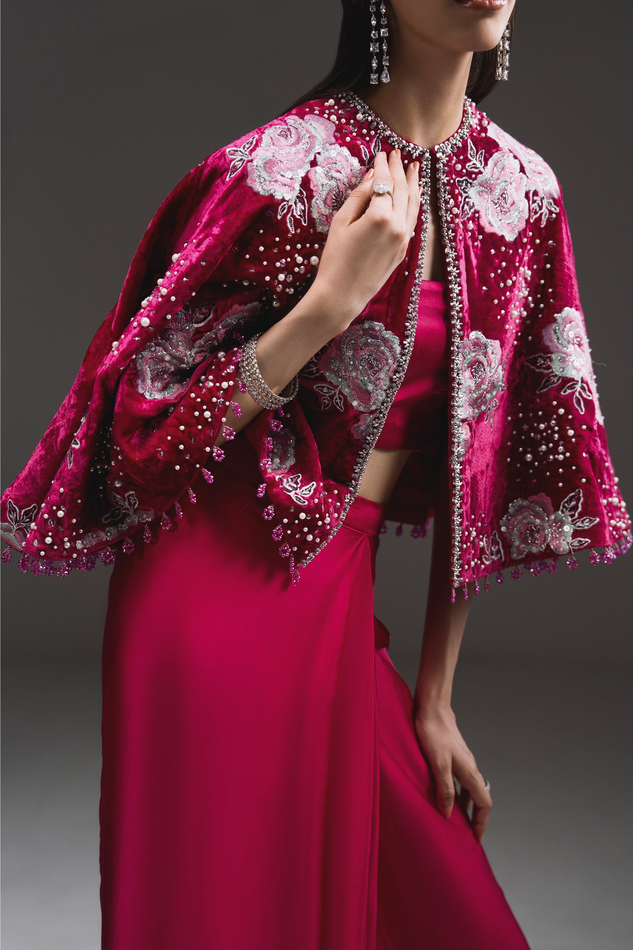 RASPBERRY GLAM