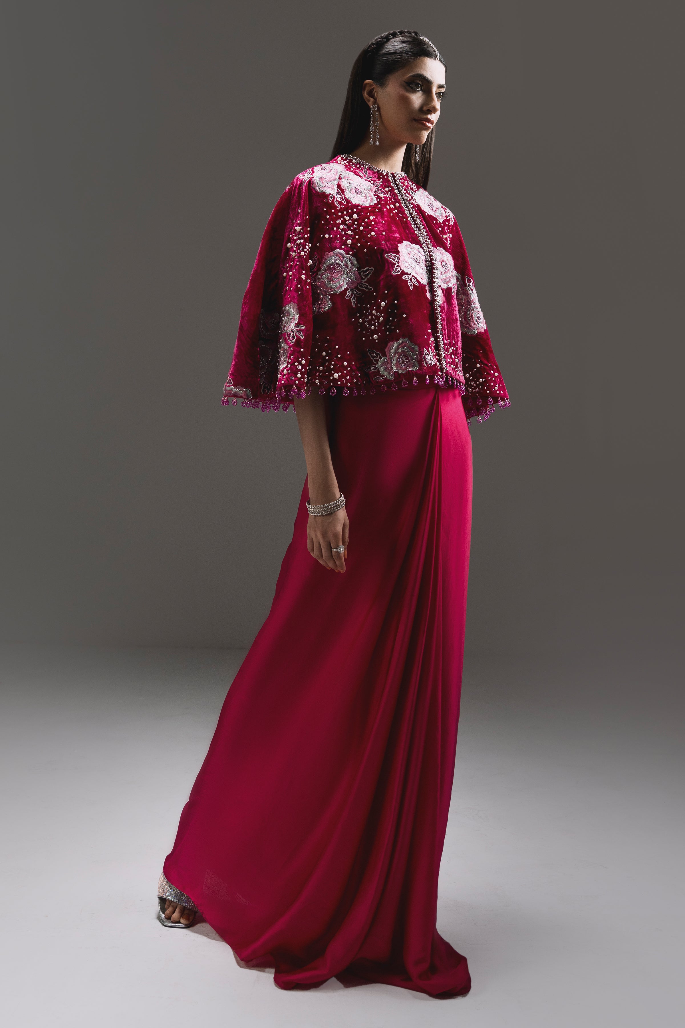 RASPBERRY GLAM